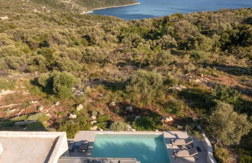 Mesogi Villas, brand new modern, stylish villas, private pool, seaviews - Photo 63