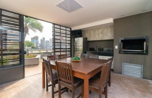 7th Avenue - Centro | Curitiba | Gonzaga Stays - Foto 34