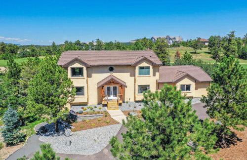 Oak Hills Estate Luxe Forest Escape Near USAFA - Foto 1