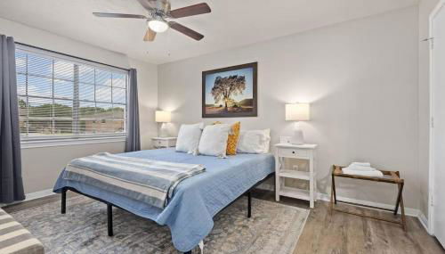 Cozy 2BR Comfort Near Texas A&M • EV-Friendly - Foto 4