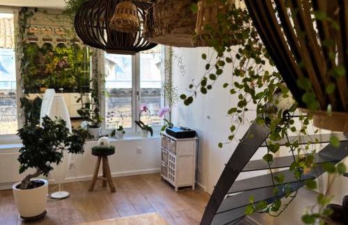 Duplex with Terrace Bordeaux - Light & View - Foto 11