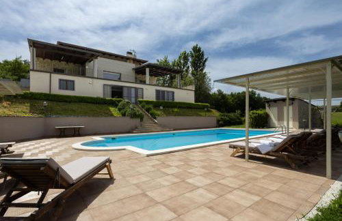 Villa Santoro al Paradiso Verde, Villa intera con Piscina - Foto 15