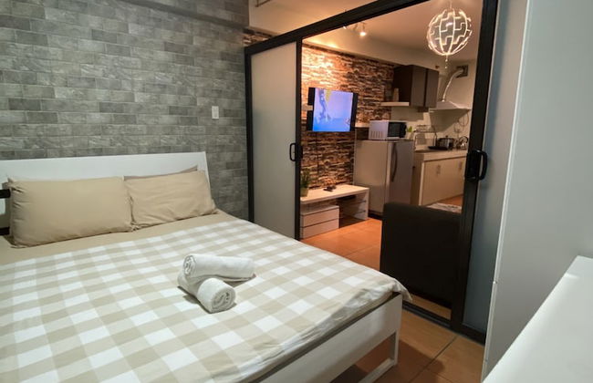 1 Bedroom Deluxe Condo at Apartelle D' Oasis - Foto 19