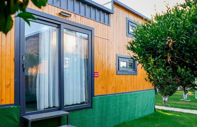 Miya Garden Tiny House Hotel Yalıkavak - Foto 8