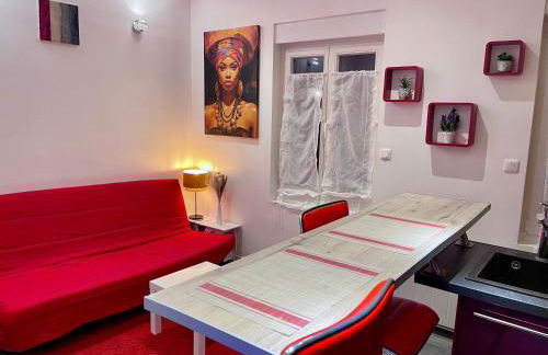 Appartement en duplex proche gare d'Amiens - Foto 5