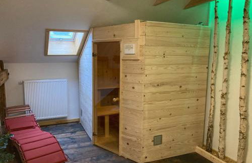 Ferienwohnung Bahnhof Regen mit Wellness - Foto 22