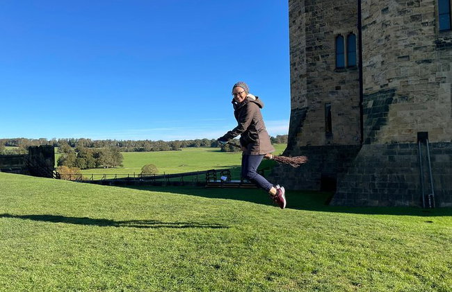 De Holy Island a Harry Potter: tour privado para toda la familia - Foto 7