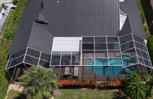 Villa Piloto, Spacious 3BR Heated Pool - Foto 57
