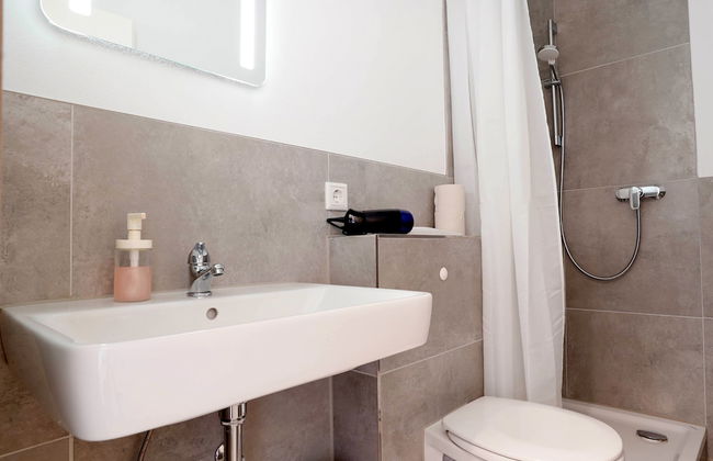 Schöne Apartments in Bad Rothenfelde - Foto 25