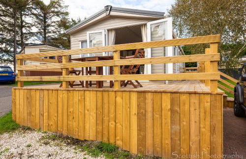 N 34 Highland Chalet - Peaceful Stay near Dornoch - Photo 2