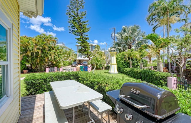 AMI Lighthouse Cottage-one Minute Walk To The Beach-keyless Locks - Foto 30