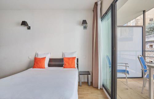 Appart'hôtel Odalys City - Monaco Les Hauts de la Principauté - Foto 94