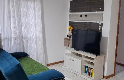 Apartamento linda vista para o mar Penha Parque Beto Carrero - Foto 5