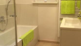 Apartment Freistehendes Ferienhaus mit Südbalkon by Interhome - Foto 5