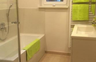 Apartment Freistehendes Ferienhaus mit Südbalkon by Interhome - Foto 5