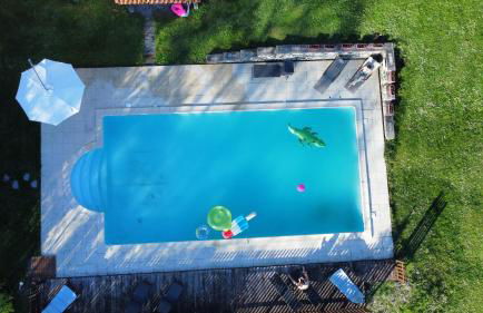 Entire apartment with swimming pool near Aubeterre - Foto 40