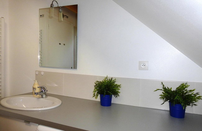 Pretty Flat With Roof Terrace and Large Garden - Foto 8