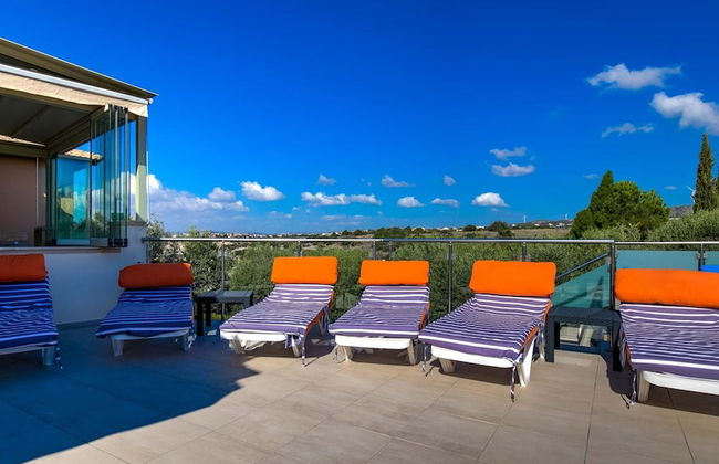 Junior Villa Jz02 - Aigina - Foto 79