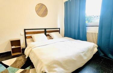 Les Fleurs de la Cité - T3 Parking privé et Terrasse Jardin Privé - Foto 9