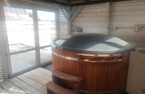 Gościniec Echo Domki Drewniane Całoroczne - Foto 28