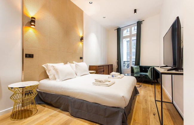 Luxury on the Champs-elysees: Prestigious, 10P 5BR - Foto 10