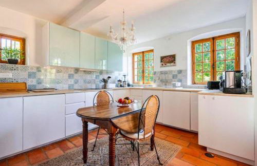 Joli mas "Rêve de lune" en plein coeur du Luberon - Foto 23