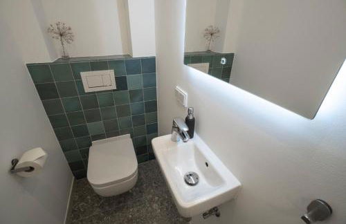 HOMELY STAY Studio 9 - Stylish & Convenient Self-Check-In Studio in Munich - Foto 18