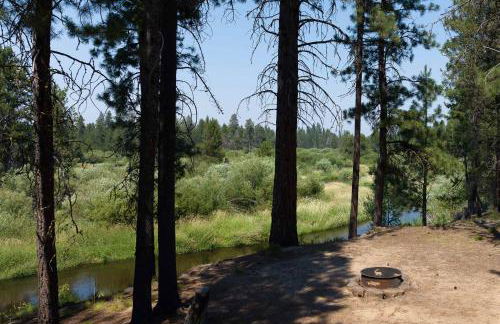 Little Deschutes Wildlife Lodge - Nature's Cabin - Foto 47