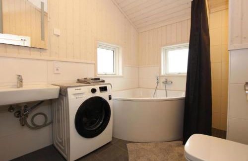 Ferienhaus Larsson mit Sauna am Dummer See, Dummer - Foto 26