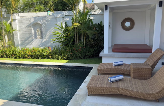 The Kons Villa Bali Seminyak - Foto 57
