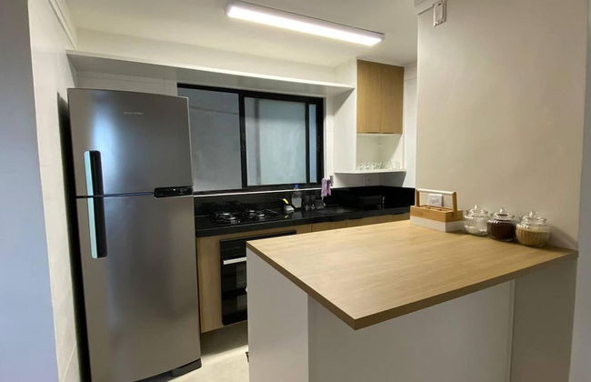 Condominio com Piscina na Praia de Ponta Negra - Foto 8