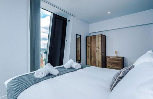 Hilltop Serviced Apartments - Deansgate - Foto 38