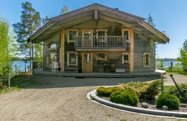 Villa pyöriäinen - Foto 4