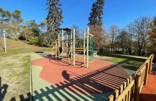 Appartement Ancely tout neuf déco aéro - parking gratuit - Proche Blagnac - Foto 9