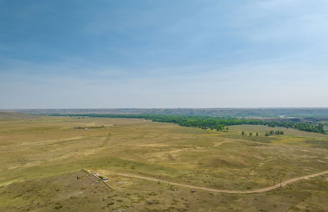 Cheyenne River Ranch with Hot Tub - Foto 28