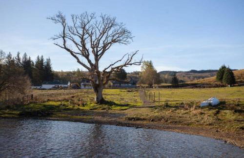 New Build Lodge With Stunning Views of Loch Awe - Foto 40