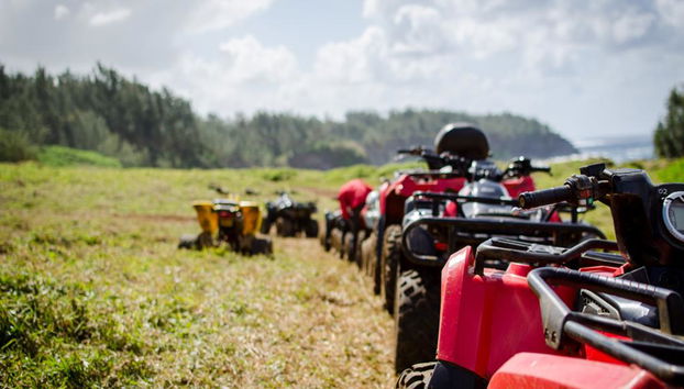 Phuket ATV Adventure com Traslados - Foto 4