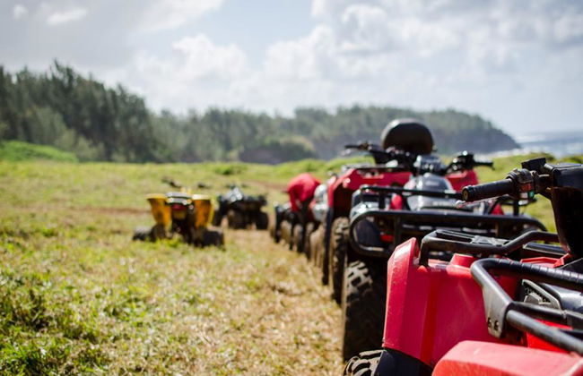 Phuket ATV Adventure com Traslados - Foto 4