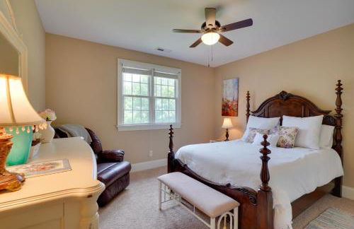 Luxury Estate Game Room and Pickleball Court - Foto 21