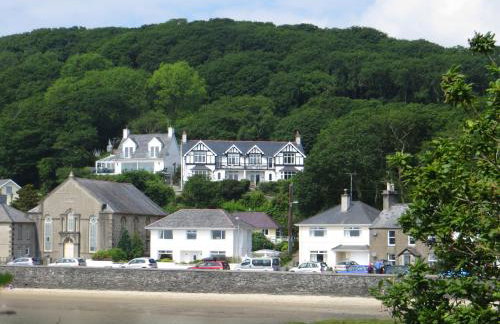 Bryn Gwyn & Tegfryn - Pair of 4 Bedroom Cottages - Sea & Mountain Views Borth y Gest - Foto 53