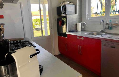 Maison proche du lac et océan avec Jacuzzi privatif - Foto 31