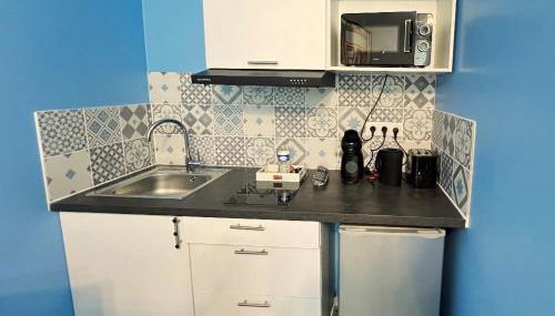 Studio Lisbonne - Plein centre-ville refait à neuf avec parking gratuit - Foto 2