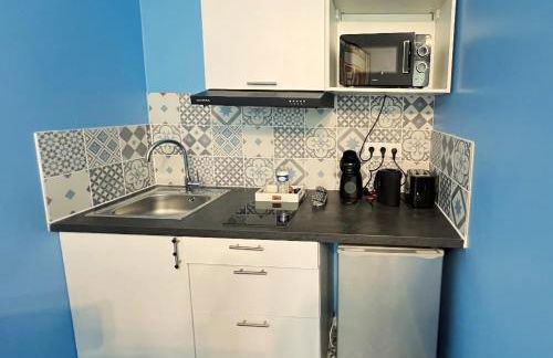 Studio Lisbonne - Plein centre-ville refait à neuf avec parking gratuit - Foto 2