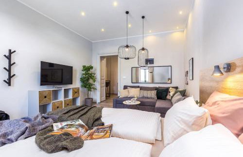 Number 1 Deluxe Apartments - Foto 20