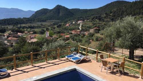 Pilar de la Sima casa rural Arguellite Yeste - Foto 2