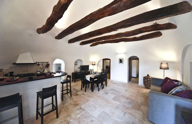 Trulli Paparale - Foto 11