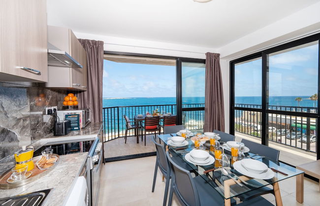 Islet Seafront Apartment Corner Terrace - Foto 16