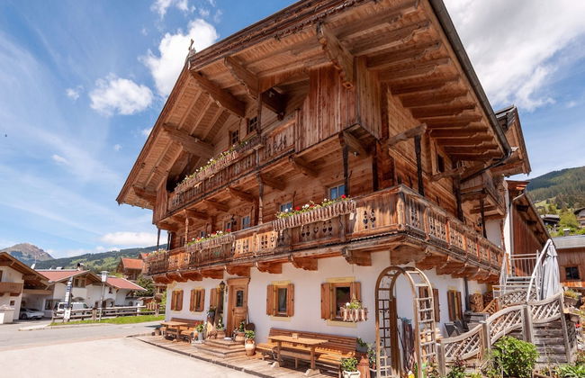 Beautiful Flat in Kirchberg Near the ski Area - Photo 32