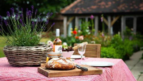 Pitcombe Barn, Bruton - Foto 2