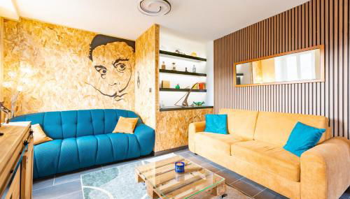 Au Paradis - Avec vue montagne - Foto 3